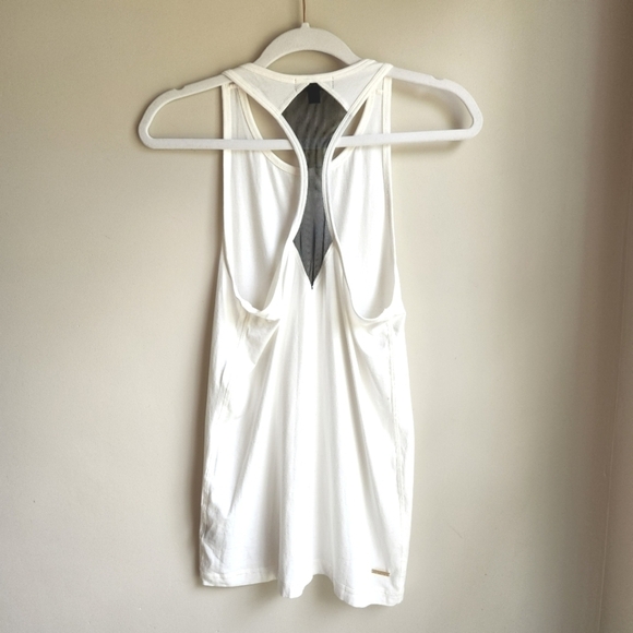 Alala Signature Tank with Black Mesh Size XS - Picture 6 of 9